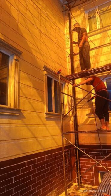 Демонтажные работы | Лепнина, Рамки, Моноблоки | Гранит, Мрамор, Сайдинг | Керамзит, Пенопласт, Пенополиуретан Больше 6 лет опыта Бишкек - сүрөт 1