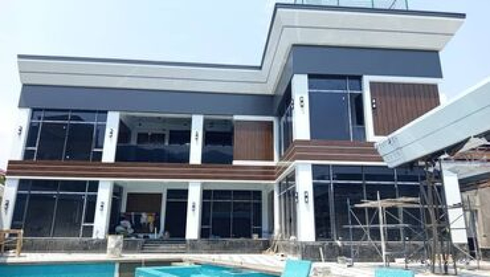 Ремонт фасада, Утепление фасада, Фасадный декор Больше 6 лет опыта Бишкек - сүрөт 7