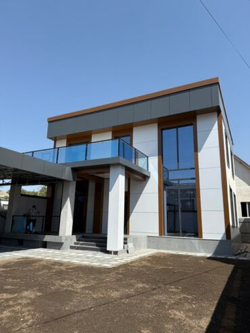 Ремонт фасада, Утепление фасада, Фасадный декор Больше 6 лет опыта Бишкек - сүрөт 2