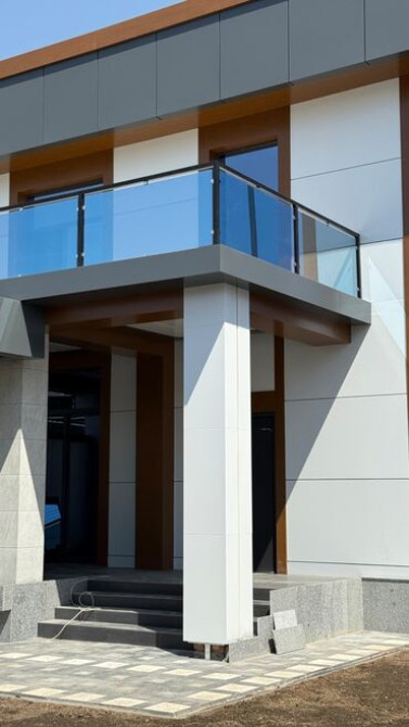 Ремонт фасада, Утепление фасада, Фасадный декор Больше 6 лет опыта Бишкек - сүрөт 1