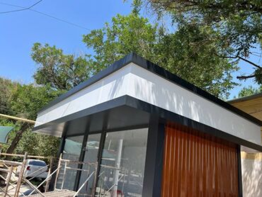 Ремонт фасада, Утепление фасада, Фасадный декор Больше 6 лет опыта Бишкек - сүрөт 3