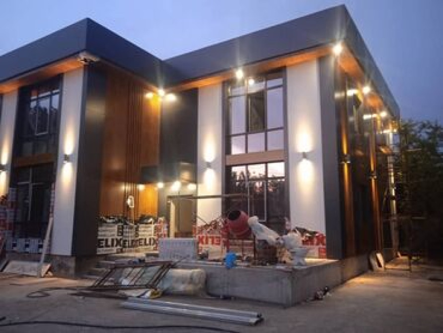 Ремонт фасада, Утепление фасада, Фасадный декор Больше 6 лет опыта Бишкек - сүрөт 5