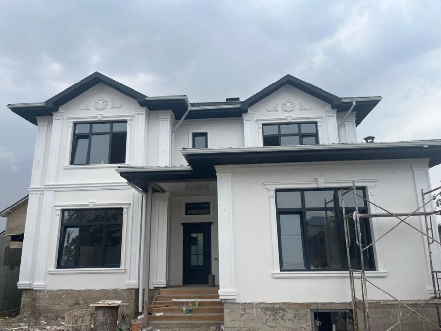 Фасадный декор | Молдинг | Сухой травертин | Пенопласт Больше 6 лет опыта Бишкек - изображение 1