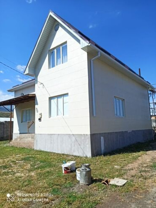 Ремонт фасада, Утепление фасада, Фасадный декор | Пенопласт, Пеноплекс, Минеральная вата Больше 6 лет опыта Бишкек - изображение 2