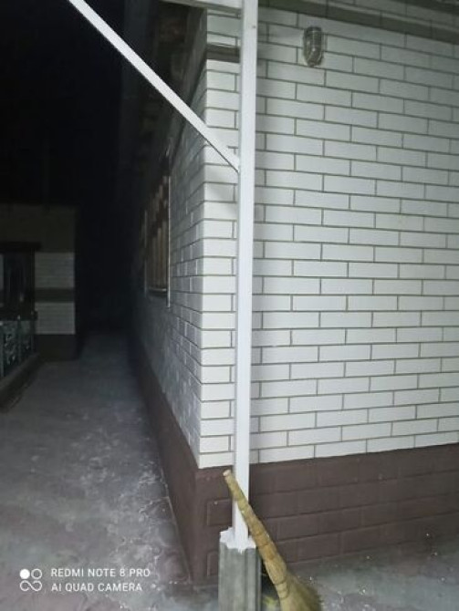 Ремонт фасада, Утепление фасада, Фасадный декор | Пенопласт, Пеноплекс, Минеральная вата Больше 6 лет опыта Бишкек - изображение 6