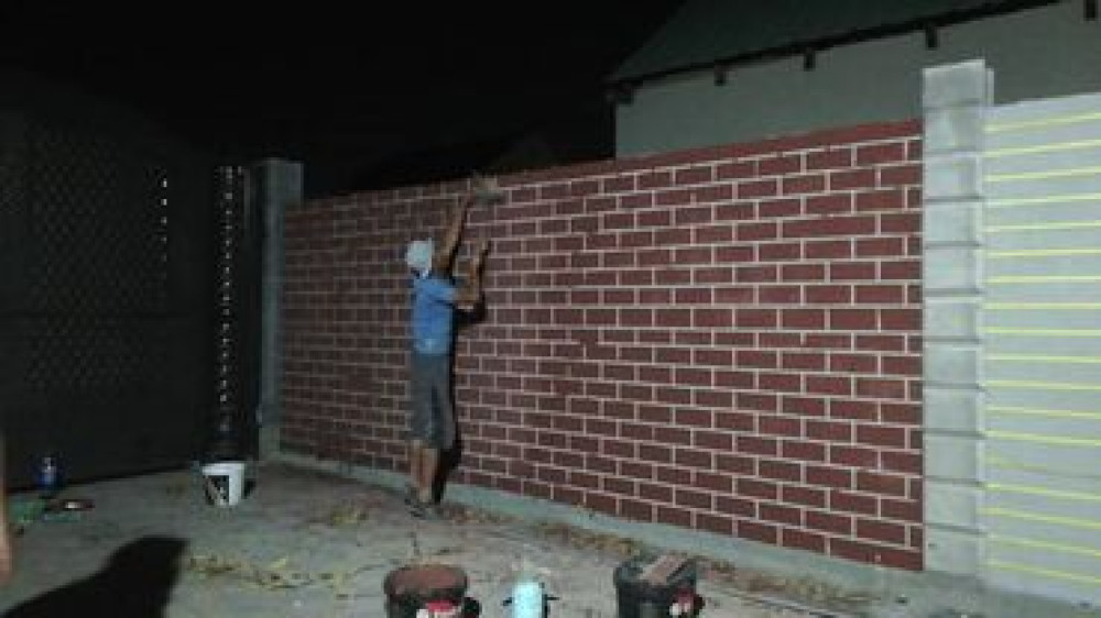 Ремонт фасада, Утепление фасада, Фасадный декор | Пенопласт, Пеноплекс, Минеральная вата Больше 6 лет опыта Бишкек - изображение 3