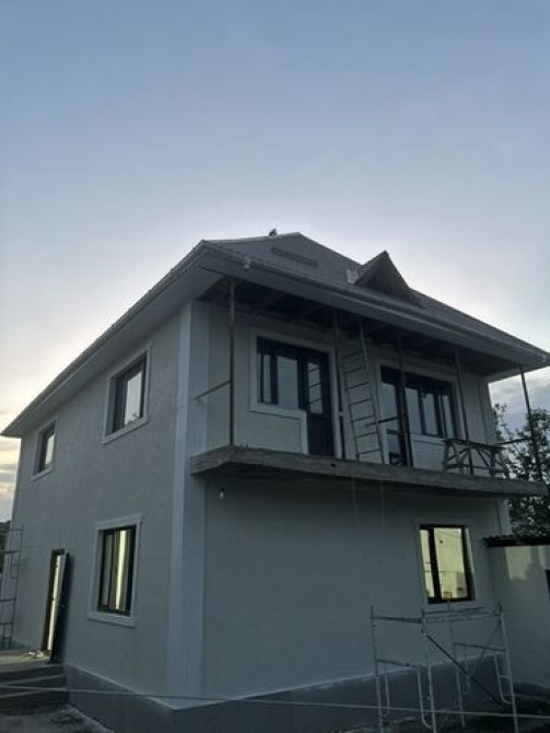 Утепление фасада | Жидкий травертин | Пеноплекс Больше 6 лет опыта Бишкек - изображение 2