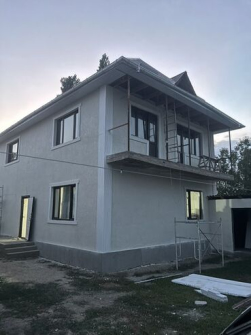 Утепление фасада | Жидкий травертин | Пеноплекс Больше 6 лет опыта Бишкек - изображение 6