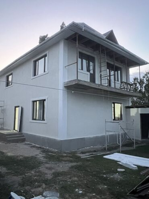 Утепление фасада | Жидкий травертин | Пеноплекс Больше 6 лет опыта Бишкек - изображение 4