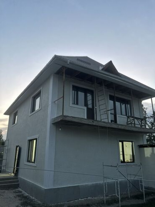 Утепление фасада | Жидкий травертин | Пеноплекс Больше 6 лет опыта Бишкек - изображение 1