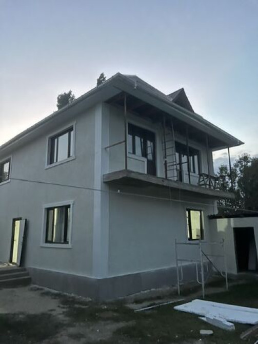 Утепление фасада | Жидкий травертин | Пеноплекс Больше 6 лет опыта Бишкек - изображение 3