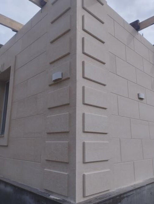 Ремонт фасада, Утепление фасада, Фасадный декор | Рамки, Балясины | Гранит, Мрамор, Сайдинг | Минеральная вата, Базальт Больше 6 лет опыта Бишкек - сүрөт 4