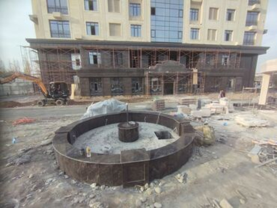 Ремонт фасада, Утепление фасада, Фасадный декор | Рамки, Балясины | Гранит, Мрамор, Сайдинг | Минеральная вата, Базальт Больше 6 лет опыта Бишкек - сүрөт 5