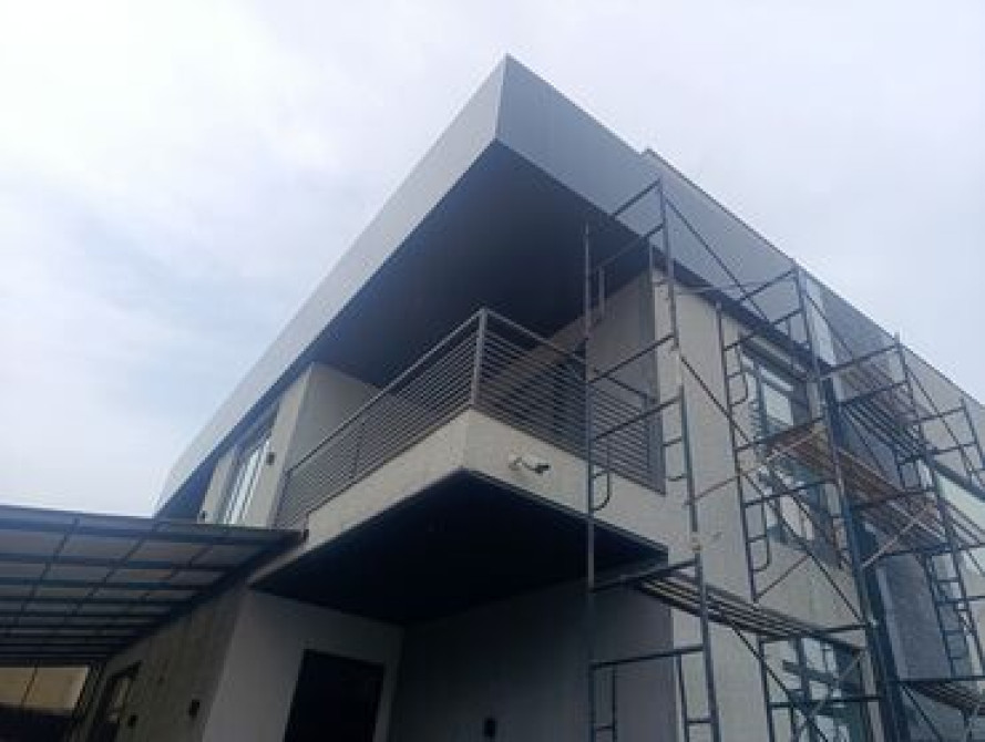 Ремонт фасада, Фасадный декор, Демонтажные работы Больше 6 лет опыта Бишкек - сүрөт 4