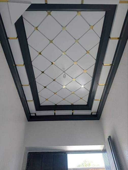 Монтаж декоративных элементов, Ремонт фасада, Фасадный декор | Молдинг | Сайдинг Больше 6 лет опыта Бишкек - изображение 1