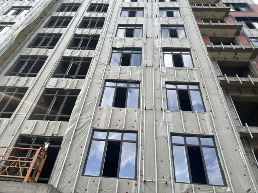 Утепление фасада | Молдинг 3-5 лет опыта Бишкек - сүрөт 1