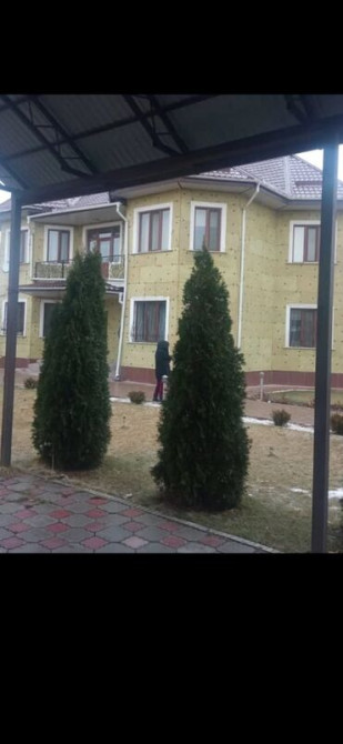 Ремонт фасада, Утепление фасада, Фасадный декор | Рамки | Жидкий травертин, Керамогранит, Клинкерная плитка | Пенопласт, Пеноплекс, Минеральная вата Б Бишкек - изображение 5