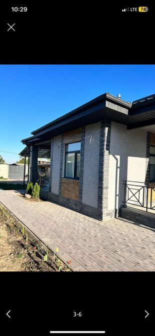 Ремонт фасада, Утепление фасада, Фасадный декор | Рамки | Жидкий травертин, Керамогранит, Клинкерная плитка | Пенопласт, Пеноплекс, Минеральная вата Б Бишкек - изображение 3