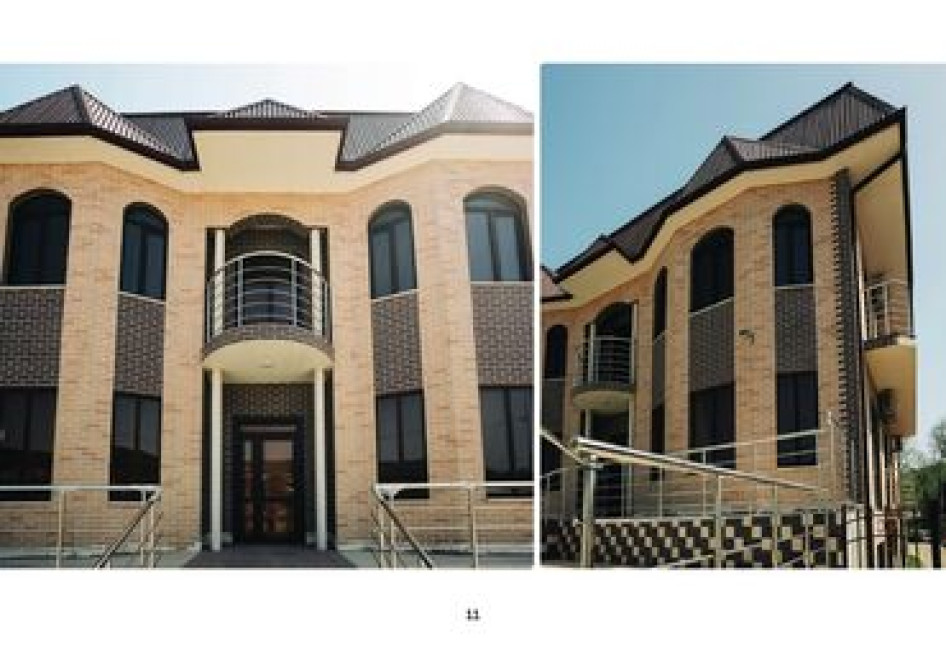 Ремонт фасада, Утепление фасада, Фасадный декор Больше 6 лет опыта Bishkek - photo 1