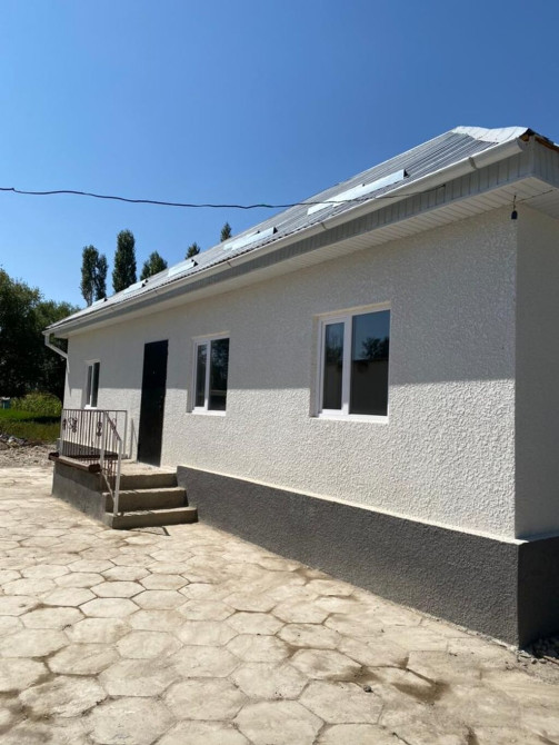 Ремонт фасада, Утепление фасада, Фасадный декор | Пенопласт, Пеноплекс Больше 6 лет опыта Бишкек - изображение 1