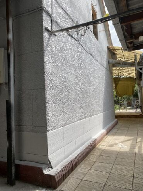 Ремонт фасада, Утепление фасада, Фасадный декор | Рамки, Молдинг, Туникафон | Сайдинг, Жидкий травертин, Керамогранит | Пенопласт, Пенополиуретан, Пен Бишкек - изображение 5