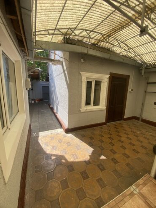 Ремонт фасада, Утепление фасада, Фасадный декор | Рамки, Молдинг, Туникафон | Сайдинг, Жидкий травертин, Керамогранит | Пенопласт, Пенополиуретан, Пен Бишкек - изображение 4