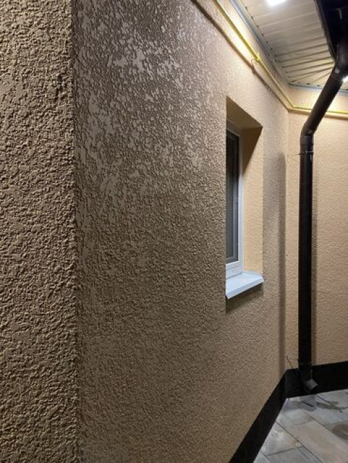 Ремонт фасада, Фасадный декор, Демонтажные работы | Декоративный кирпич, Сайдинг, Клинкерная плитка | Пенопласт, Пеноплекс, Пенополистирол 3-5 лет опы Бишкек - сүрөт 4