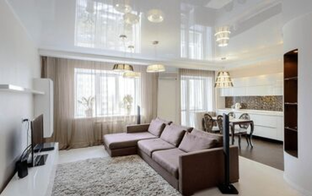 Монтаж потолков Больше 6 лет опыта Бишкек - изображение 3