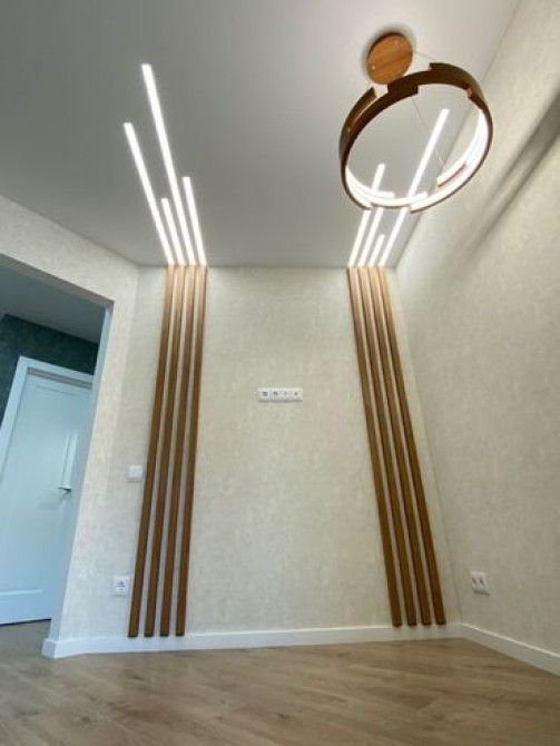 Монтаж потолков | Многоуровневый | Багет Больше 6 лет опыта Бишкек - изображение 1