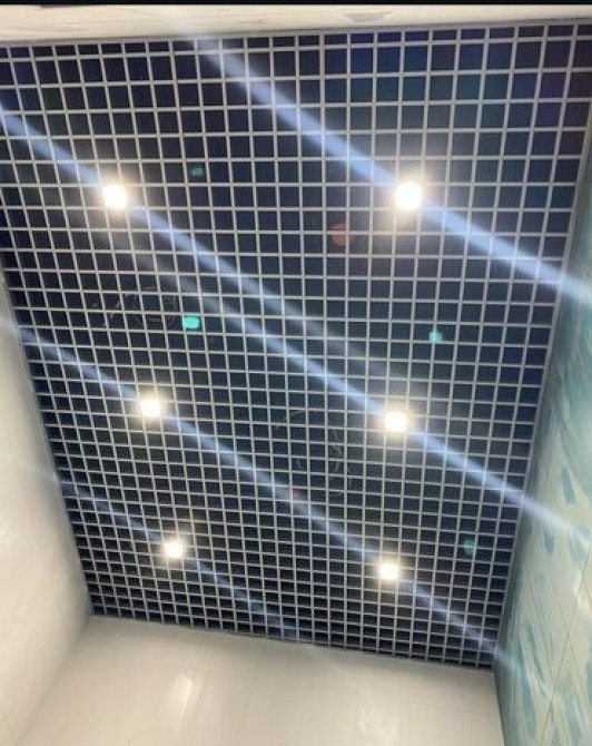 Монтаж потолков | Гипсокартонный, Армстронг, Грильято Больше 6 лет опыта Бишкек - изображение 5