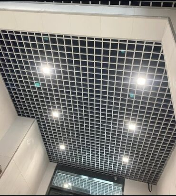 Монтаж потолков | Гипсокартонный, Армстронг, Грильято Больше 6 лет опыта Бишкек - изображение 4