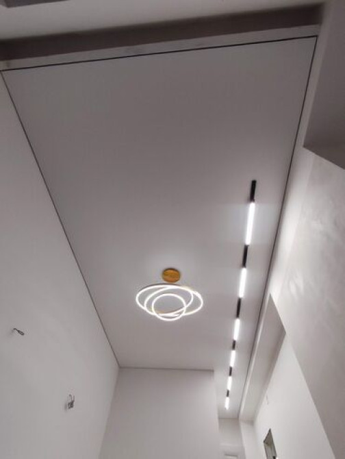 Монтаж потолков, Монтаж потолочных плинтусов Больше 6 лет опыта Бишкек - изображение 2