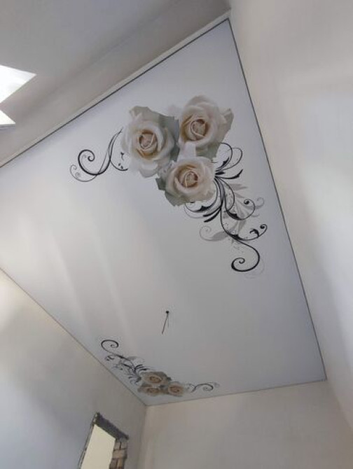 Монтаж потолков, Монтаж потолочных плинтусов Больше 6 лет опыта Бишкек - изображение 4