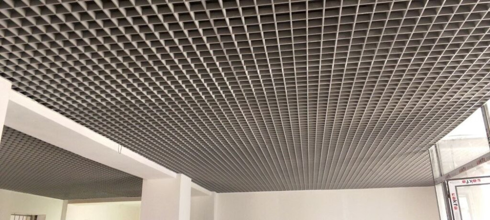 Монтаж потолков | Грильято До 1 года опыта Бишкек - изображение 1