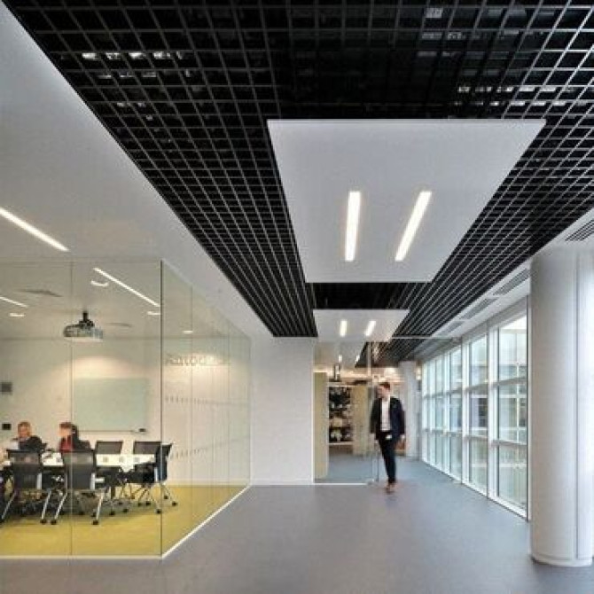 Грильято потолки разные ячейки есть. Качество очень хорошее Бишкек - изображение 2