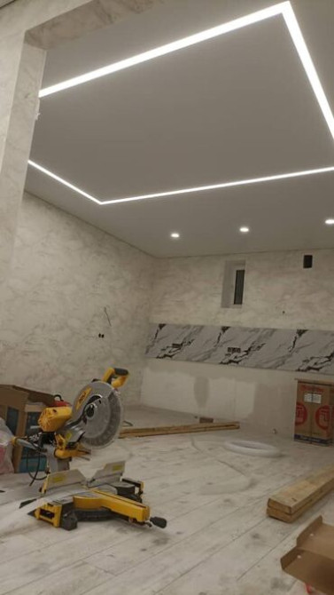 Монтаж потолков Больше 6 лет опыта Бишкек - изображение 2
