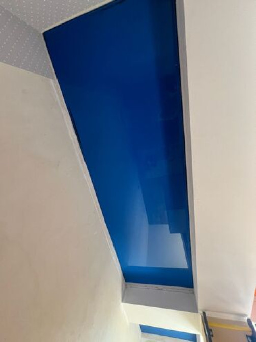 Монтаж потолков, Монтаж потолочных плинтусов Больше 6 лет опыта Бишкек - изображение 7