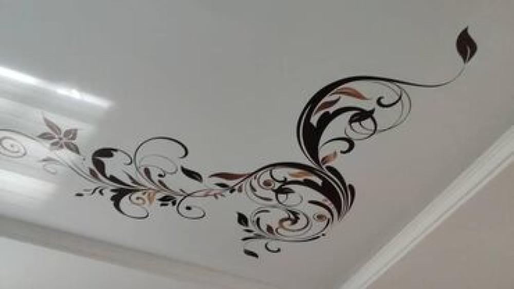 Монтаж потолков, Монтаж потолочных плинтусов Больше 6 лет опыта Бишкек - изображение 1