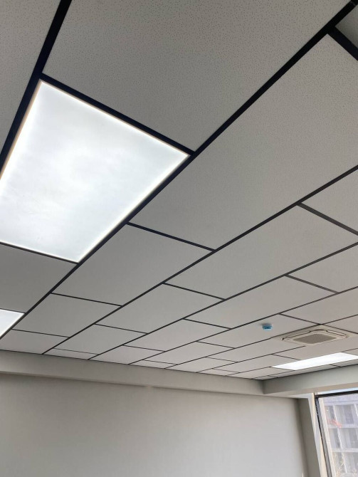 Монтаж потолков | Кассетный 1-2 года опыта Бишкек - сүрөт 1