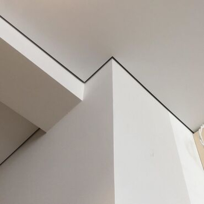 Монтаж потолков, Монтаж потолочных плинтусов | Многоуровневый | Багет 3-5 лет опыта Бишкек - изображение 1