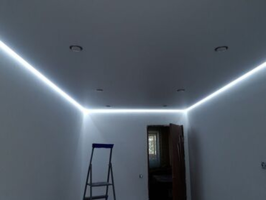 Монтаж потолков, Монтаж потолочных плинтусов | Многоуровневый | Багет 3-5 лет опыта Бишкек - изображение 3