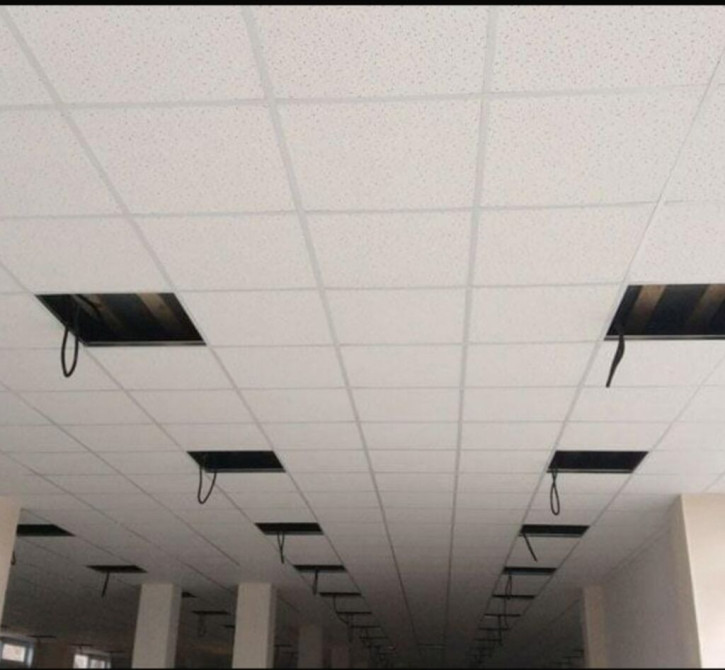 Монтаж потолков | Армстронг Больше 6 лет опыта Бишкек - изображение 1
