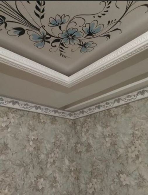 Монтаж потолков | Многоуровневый, Гипсокартонный Больше 6 лет опыта Бишкек - сүрөт 5