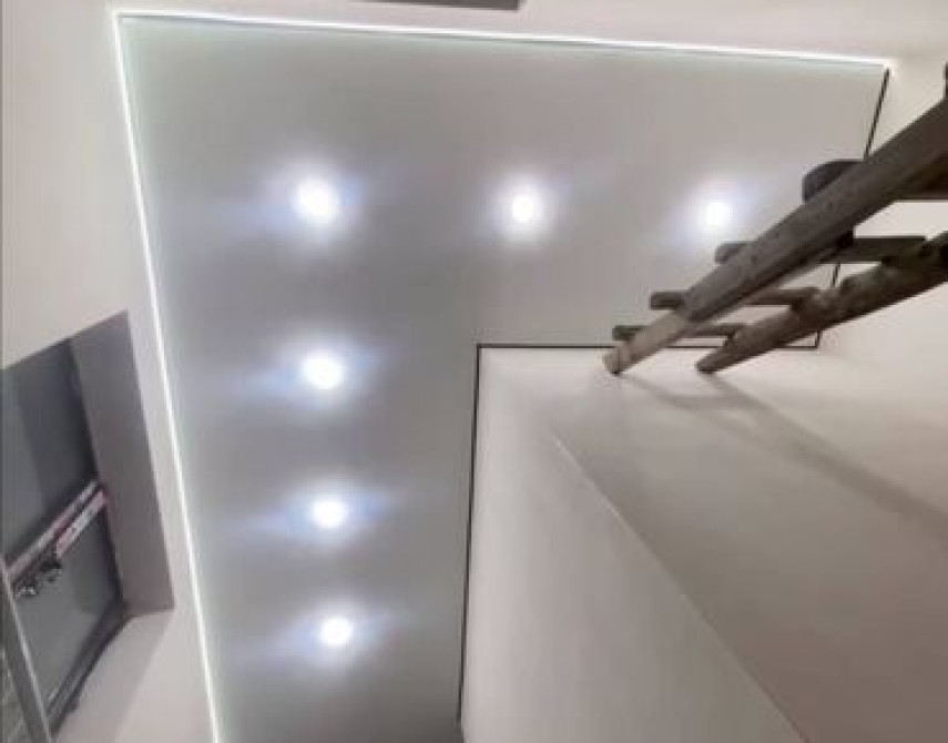 Монтаж потолочных плинтусов | Багет 1-2 года опыта Bishkek - photo 3