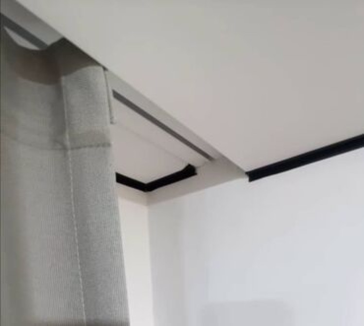 Монтаж потолочных плинтусов | Багет 1-2 года опыта Bishkek - photo 2