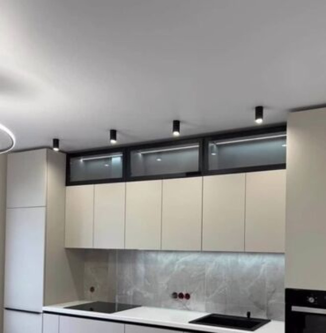 Монтаж потолочных плинтусов | Багет 1-2 года опыта Bishkek - photo 5