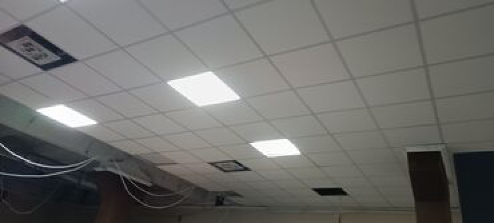 Монтаж потолков | Реечный, Армстронг, Кассетный Больше 6 лет опыта Bishkek - photo 1