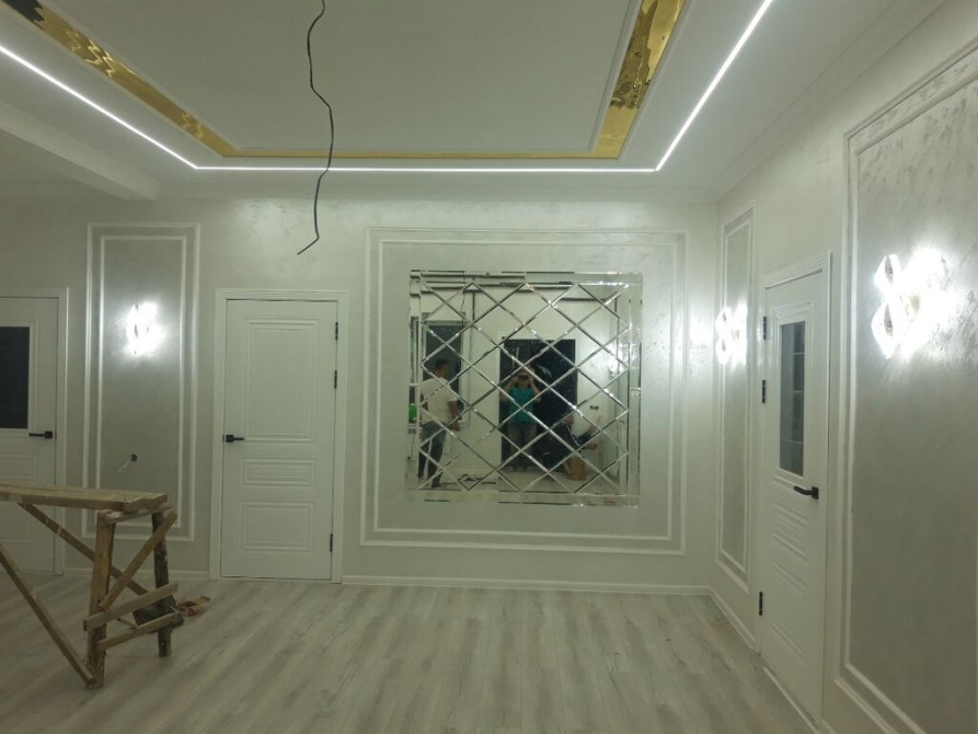Монтаж потолков, Монтаж потолочных плинтусов Больше 6 лет опыта Bishkek - photo 1