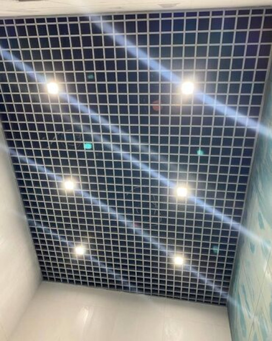 Монтаж потолков, Монтаж потолочных плинтусов | Гипсокартонный, Армстронг, Грильято | Багет, Бордюр, Галтель Больше 6 лет опыта Bishkek - photo 1