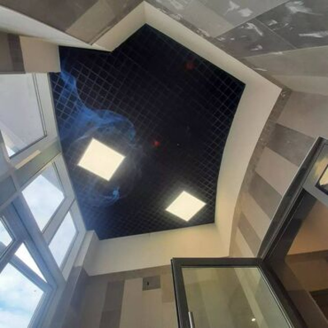 Монтаж потолков, Монтаж потолочных плинтусов | Гипсокартонный, Армстронг, Грильято | Багет, Бордюр, Галтель Больше 6 лет опыта Bishkek - photo 5